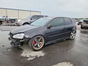 Volkswagen Golf 2.0L 4 2009