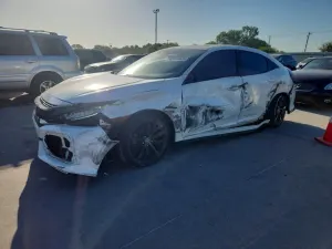 Honda Civic 1.5L 4 2020