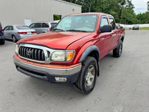 Toyota Tacoma 3.4L 6 2002