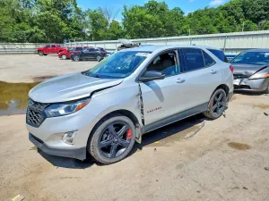 Chevrolet Equinox 2.0L 4 2019