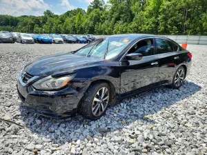 Nissan Altima 2.5L 4 2016