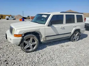 Jeep Commander 3.7L 6 2007