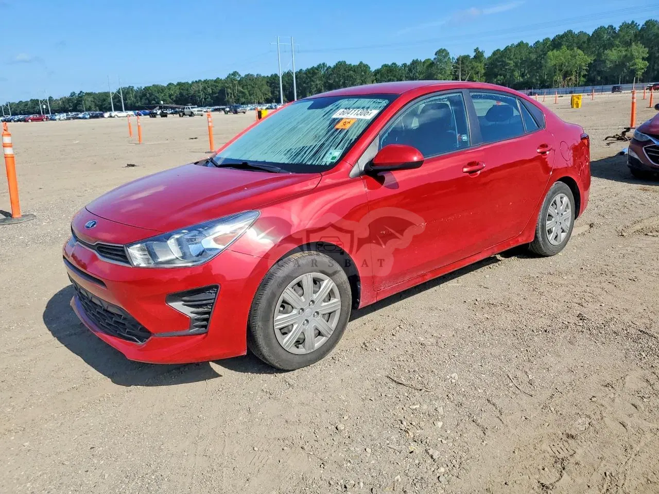 Kia Rio 1.6L 4 2021