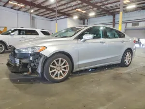 Ford Fusion 2.5L 4 2014