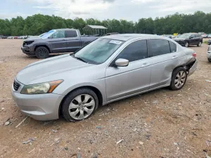 Honda Accord 2.4L 4 2008