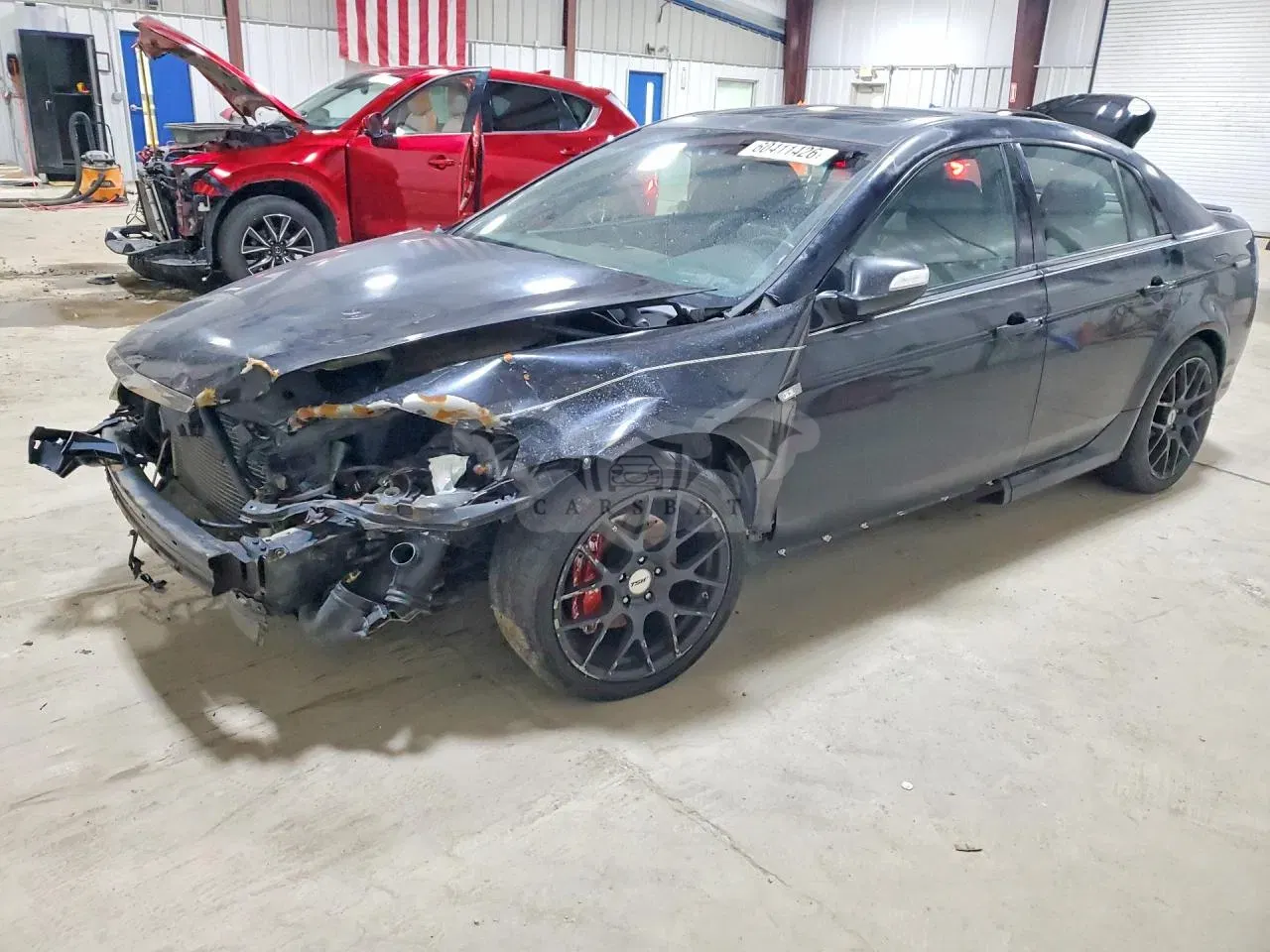Acura TL 3.5L 6 2007