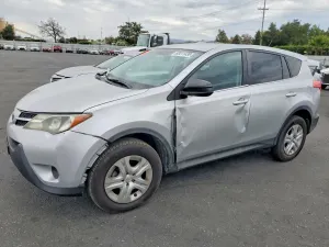 Toyota Rav4 2.5L 4 2015