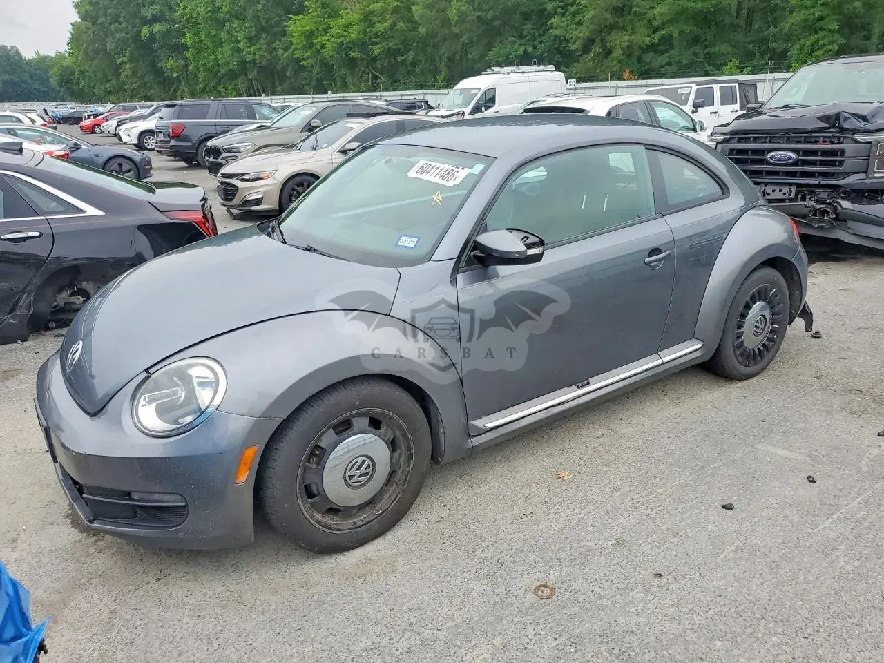Volkswagen Beetle 2.5L 5 2013