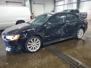 Mitsubishi Lancer 2.4L 4 2009