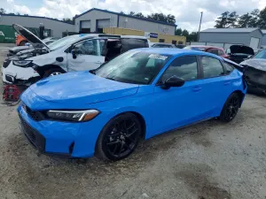 Honda Civic 2.0L 4 2026