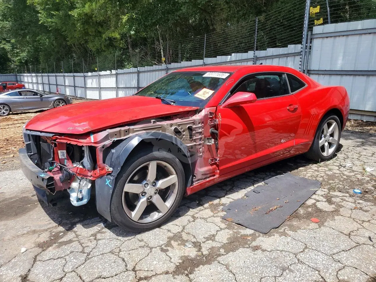 Chevrolet Camaro 3.6L 6 2011