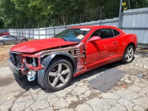 Chevrolet Camaro 3.6L 6 2011