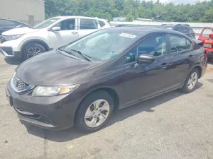 Honda Civic 1.8L 4 2014