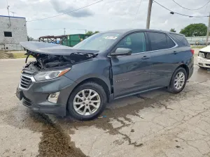 Chevrolet Equinox 1.5L 4 2018