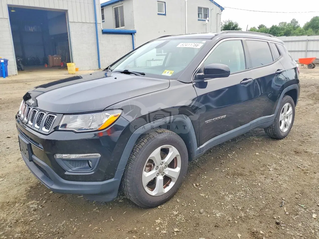 Jeep Compass 2.4L 4 2019