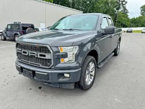Ford F-150 2.7L 6 2017