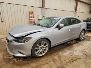 Mazda 6 2.5L 4 2017