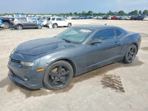 Chevrolet Camaro 3.6L 6 2015
