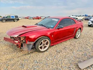 Ford Mustang 3.8L 6 2003
