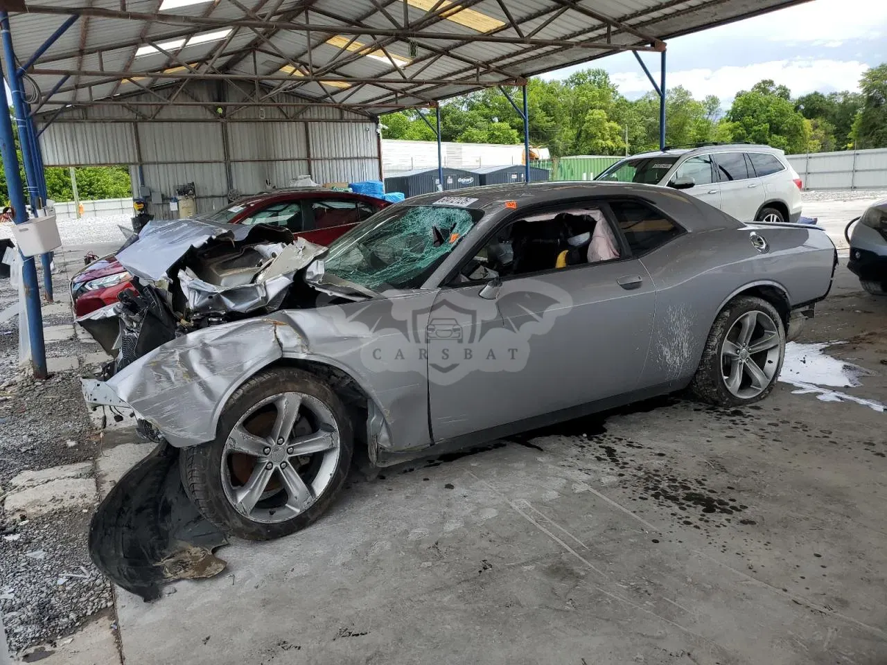 Dodge Challenger SXT 3.6L 6 2015