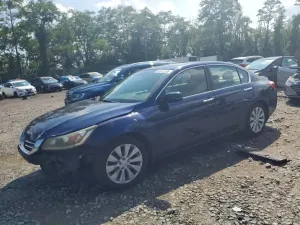 Honda Accord 2.4L 4 2015