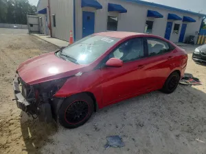 Hyundai Accent 1.6L 4 2012