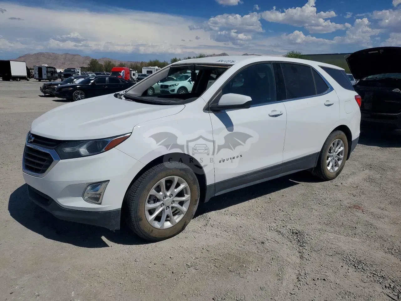 Chevrolet Equinox 1.5L 4 2020