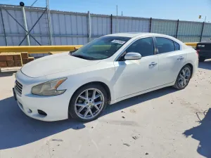 Nissan Maxima 3.5L 6 2009