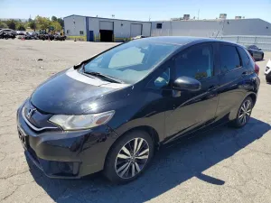 Honda Fit 1.5L 4 2016
