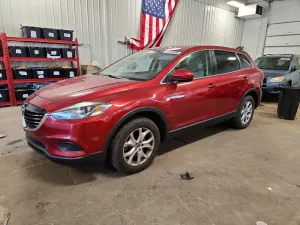 Mazda CX-9 3.7L 6 2014
