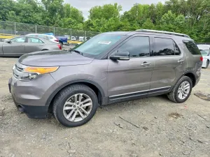 Ford Explorer 3.5L 6 2013
