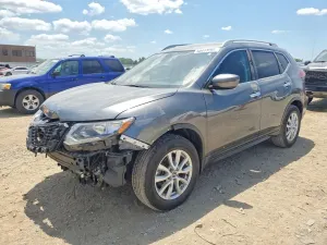 Nissan Rogue 2.5L 4 2019