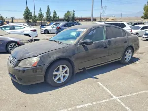 Nissan Altima 2.5L 4 2006