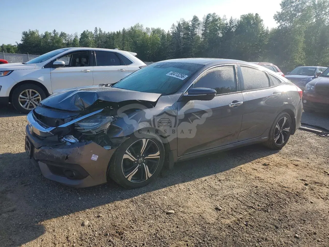 Honda Civic 1.5L 4 2018