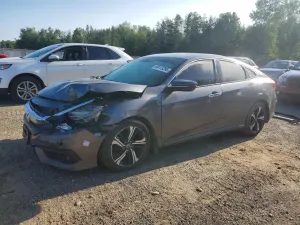 Honda Civic 1.5L 4 2018