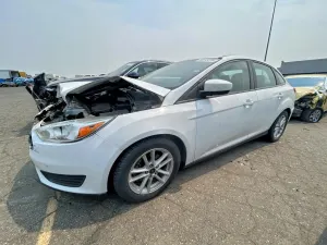 Ford Focus 2.0L 4 2018
