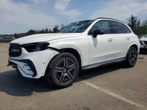 Mercedes-Benz GLC 2.0L 4 2024
