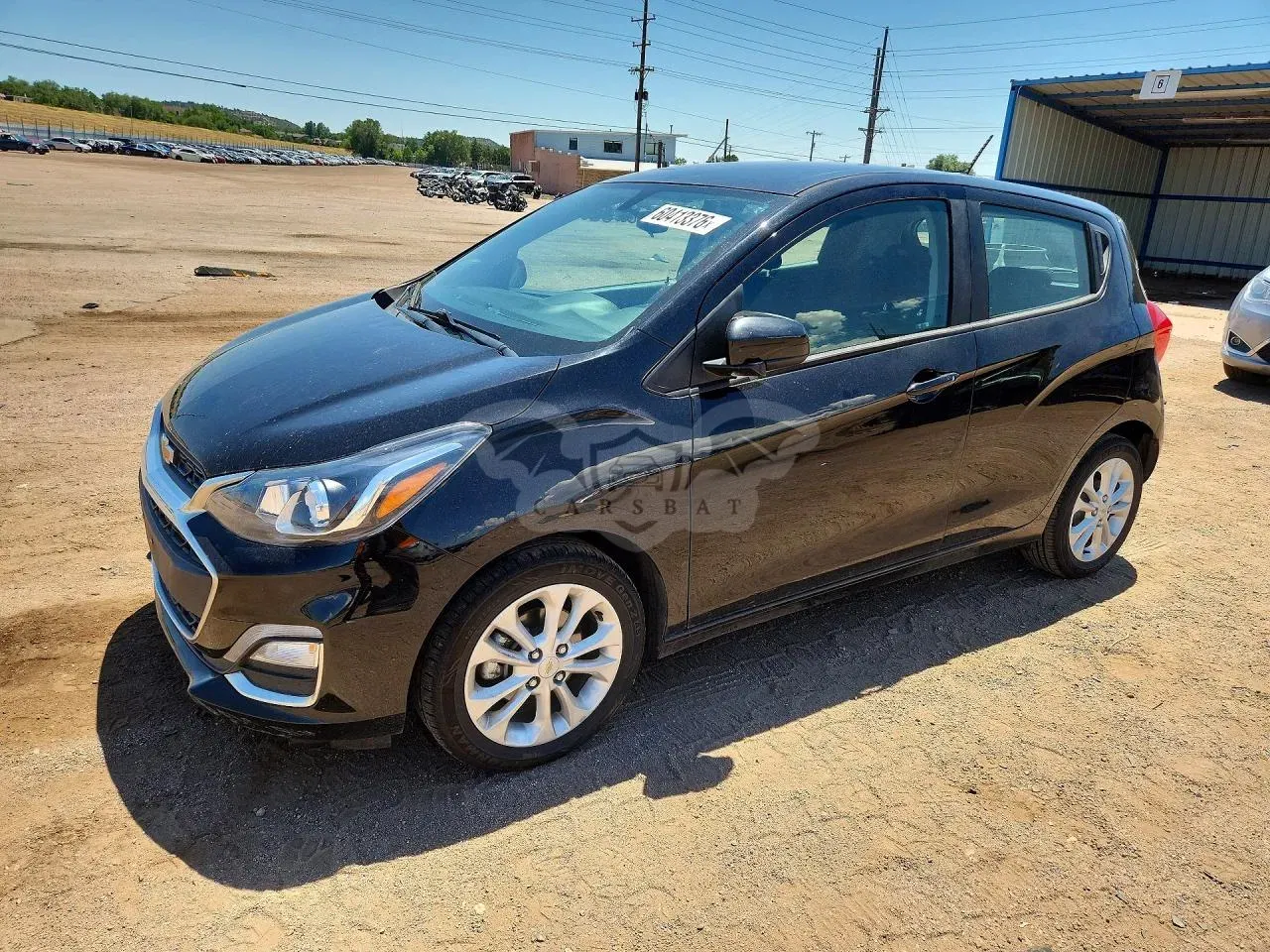 Chevrolet Spark 1.4L 4 2021