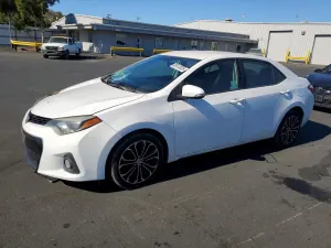 Toyota Corolla 1.8L 4 2014