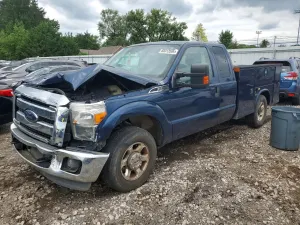 Ford F-250 6.2L 8 2016