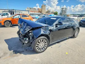 Cadillac CTS 3.6L 6 2014