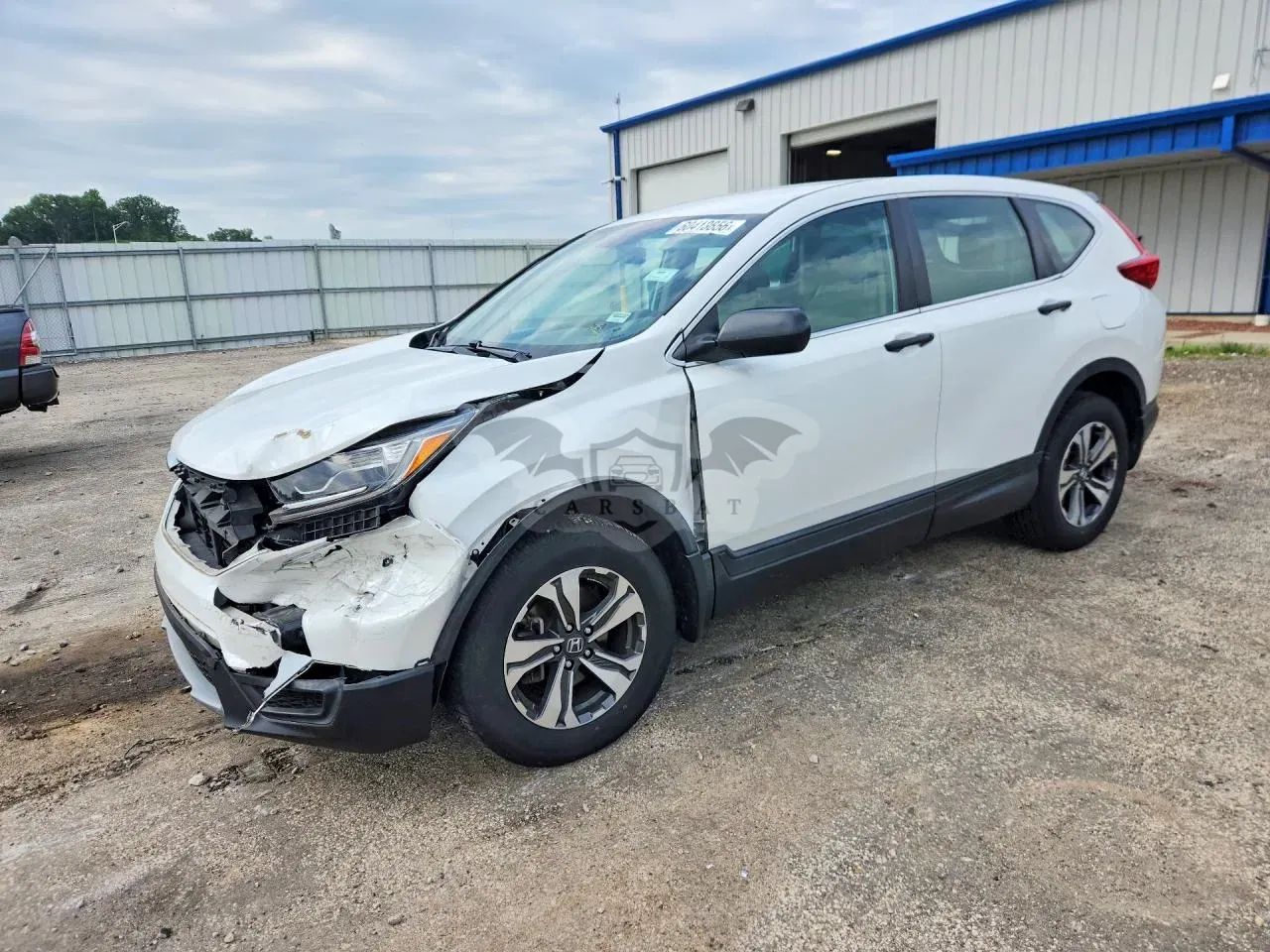 Honda CR-V 2.4L 4 2019