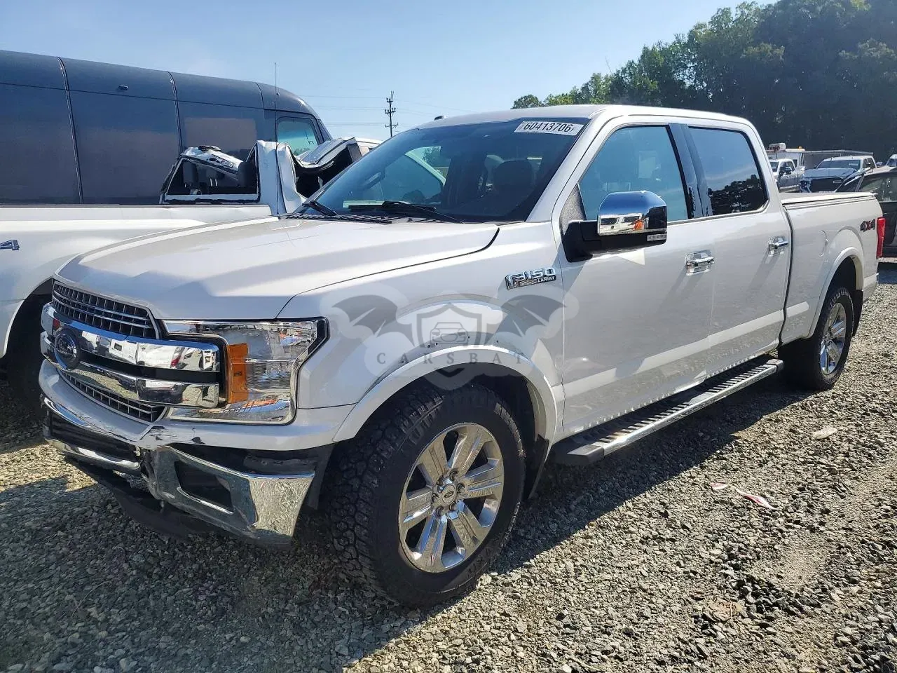 Ford F-150 5.0L 8 2018