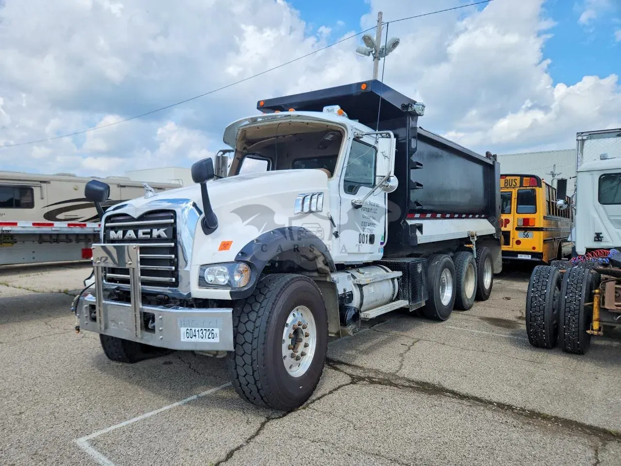 Mack 700 12.7L 6 2009