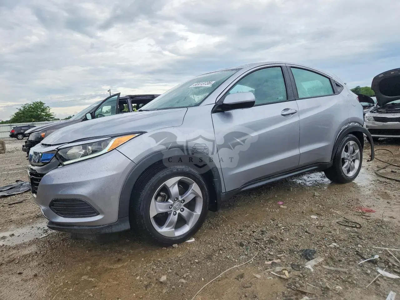 Honda HR-V 1.8L 4 2019