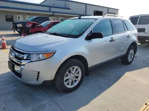Ford Edge 3.5L 6 2013