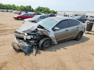 Dodge Dart 2.0L 4 2013