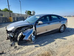 Ford Fusion 1.6L 4 2013