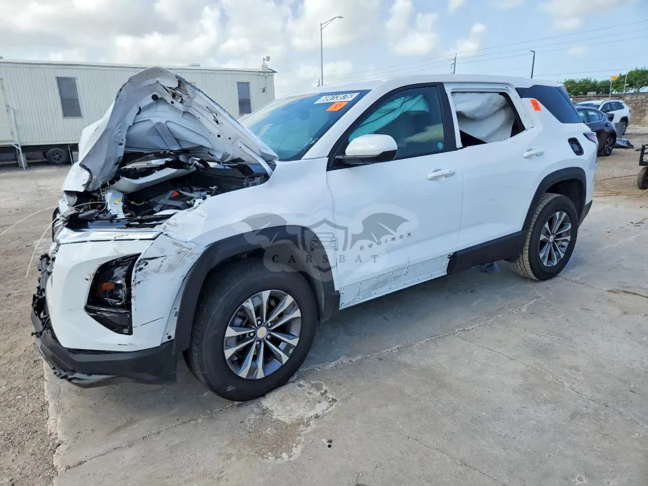Chevrolet Equinox 1.5L 4 2026