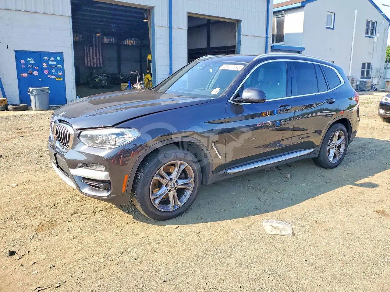 BMW X3 2.0L 4 2021